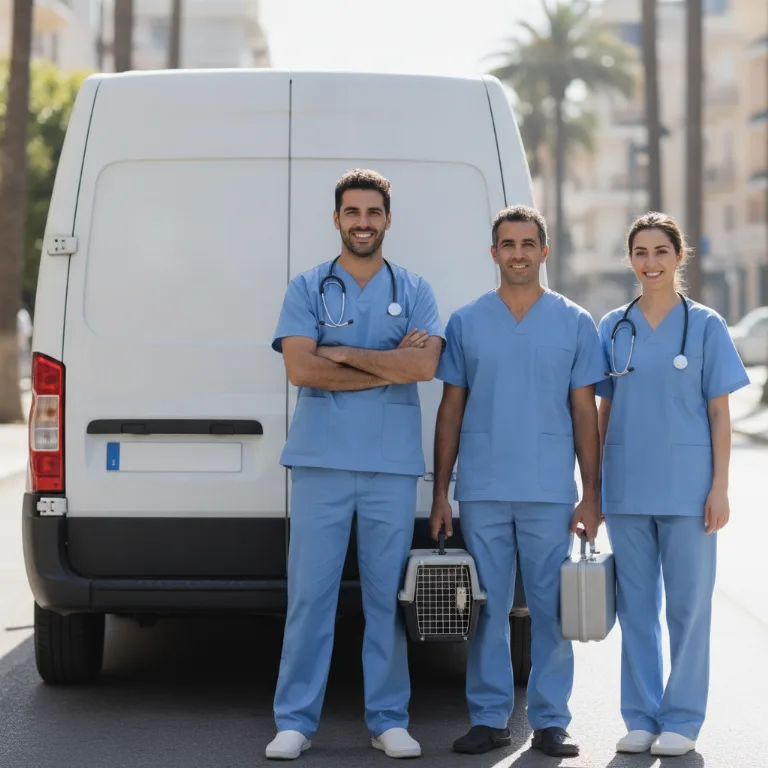 Veterinario team a Pescara